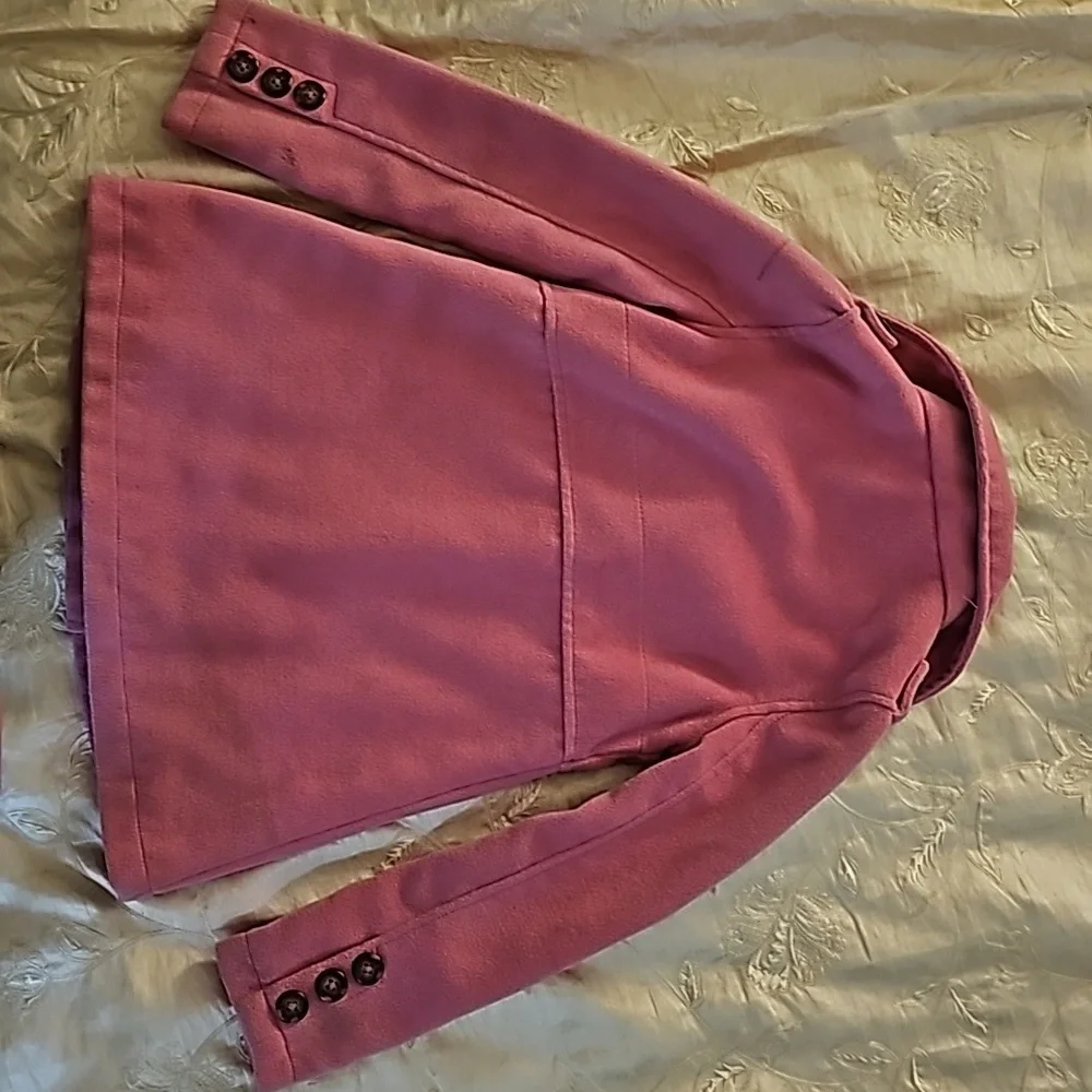 Girls coat - Picture 3 of 5